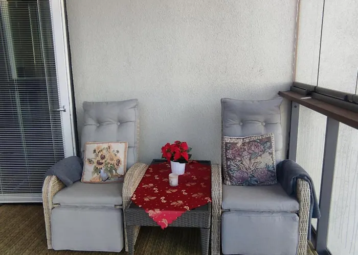 Eira Sauna & Terrace Luxe