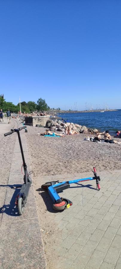Eira Sauna & Terrace Luxe * Helsingfors