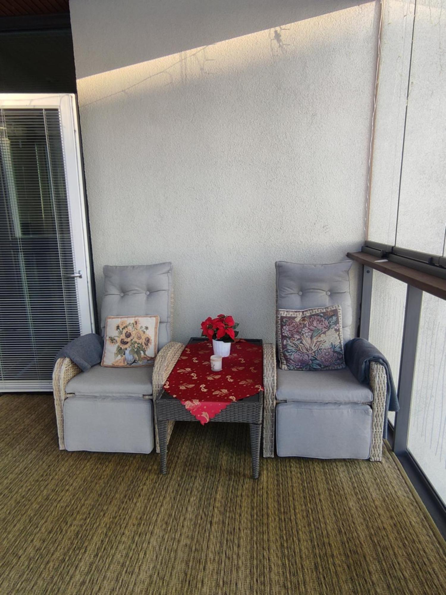 Eira Sauna & Terrace Luxe Appartamento