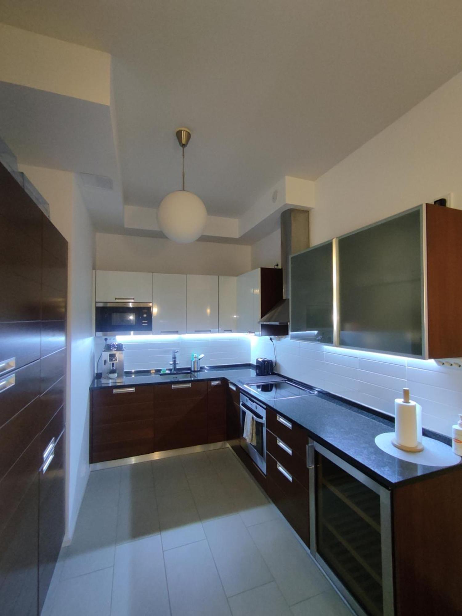 Eira Sauna & Terrace Luxe Appartamento Helsinki