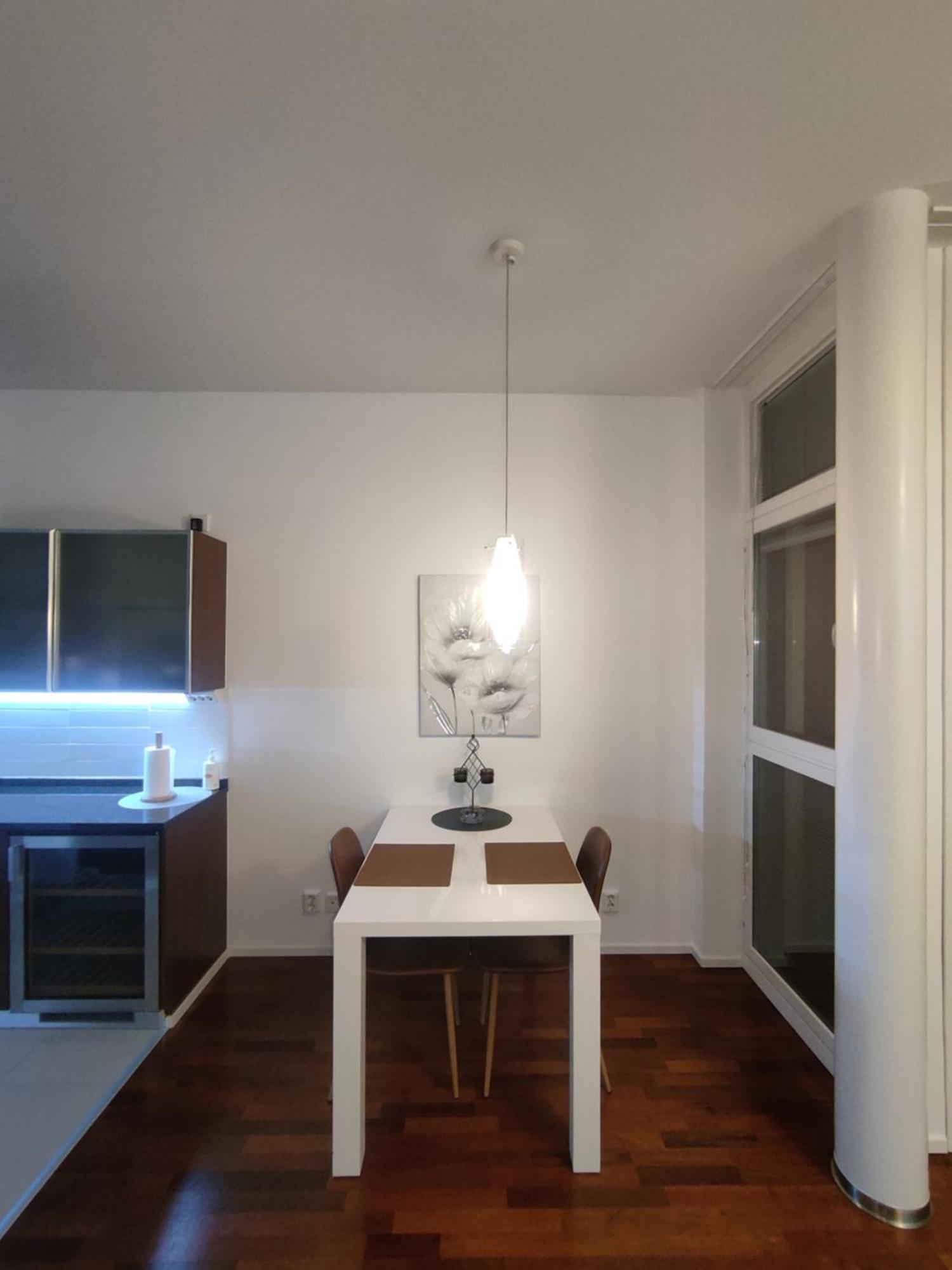 Appartamento Eira Sauna & Terrace Luxe Helsinki
