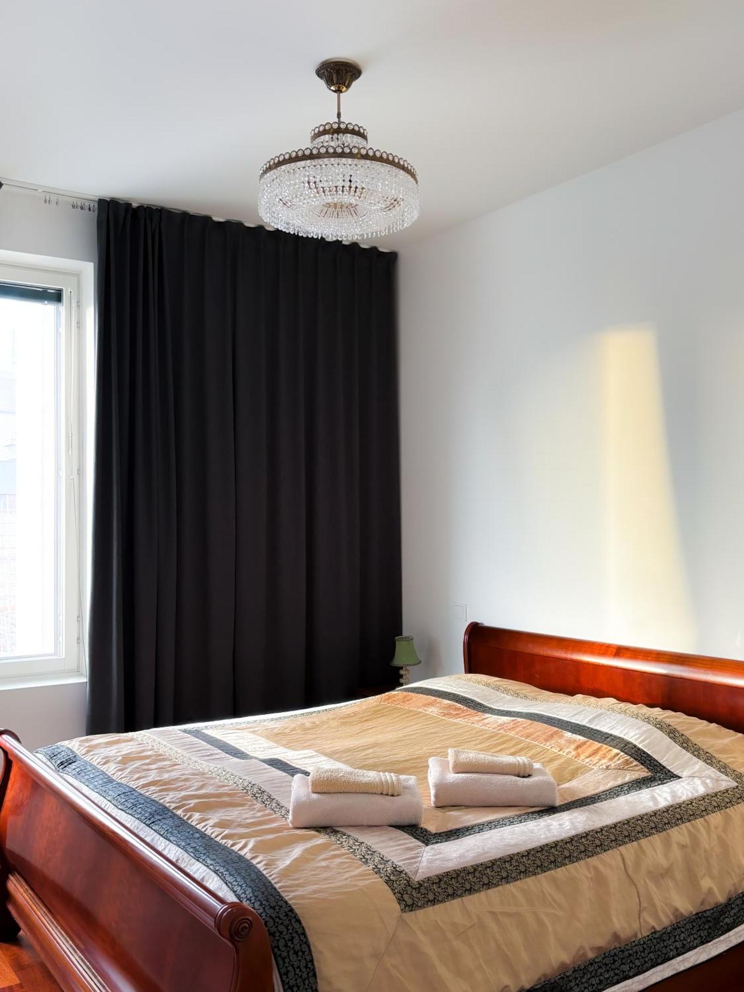 Appartamento Eira Sauna & Terrace Luxe